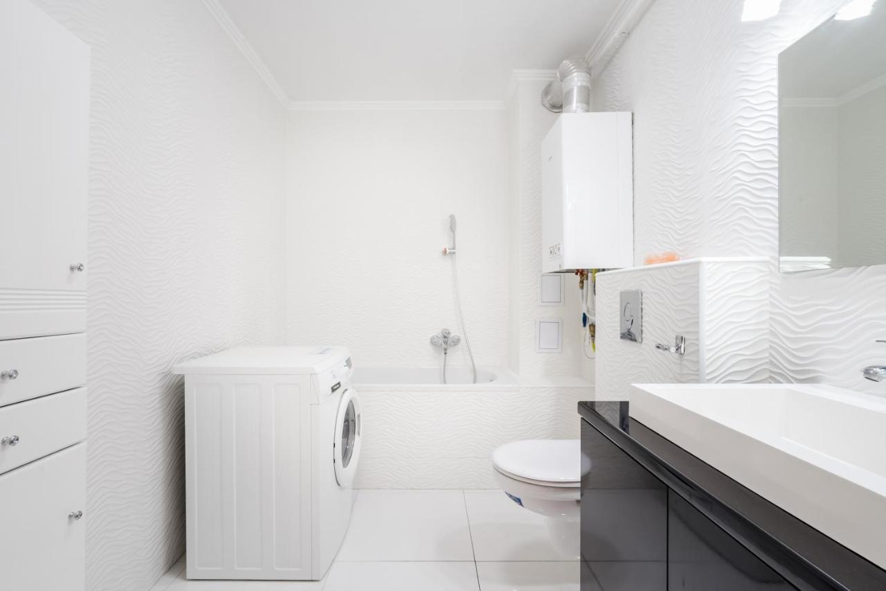 Beautiful Three Bedrooms Apartment With Free Parking Close To The Danube Coast Budapest Luaran gambar