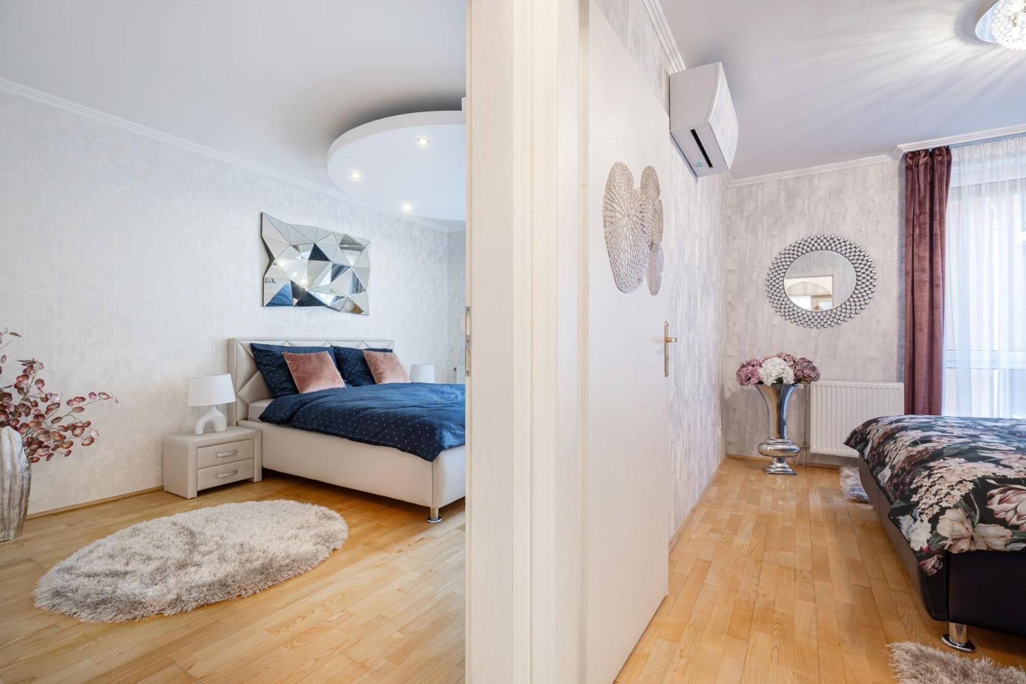 Beautiful Three Bedrooms Apartment With Free Parking Close To The Danube Coast Budapest Luaran gambar