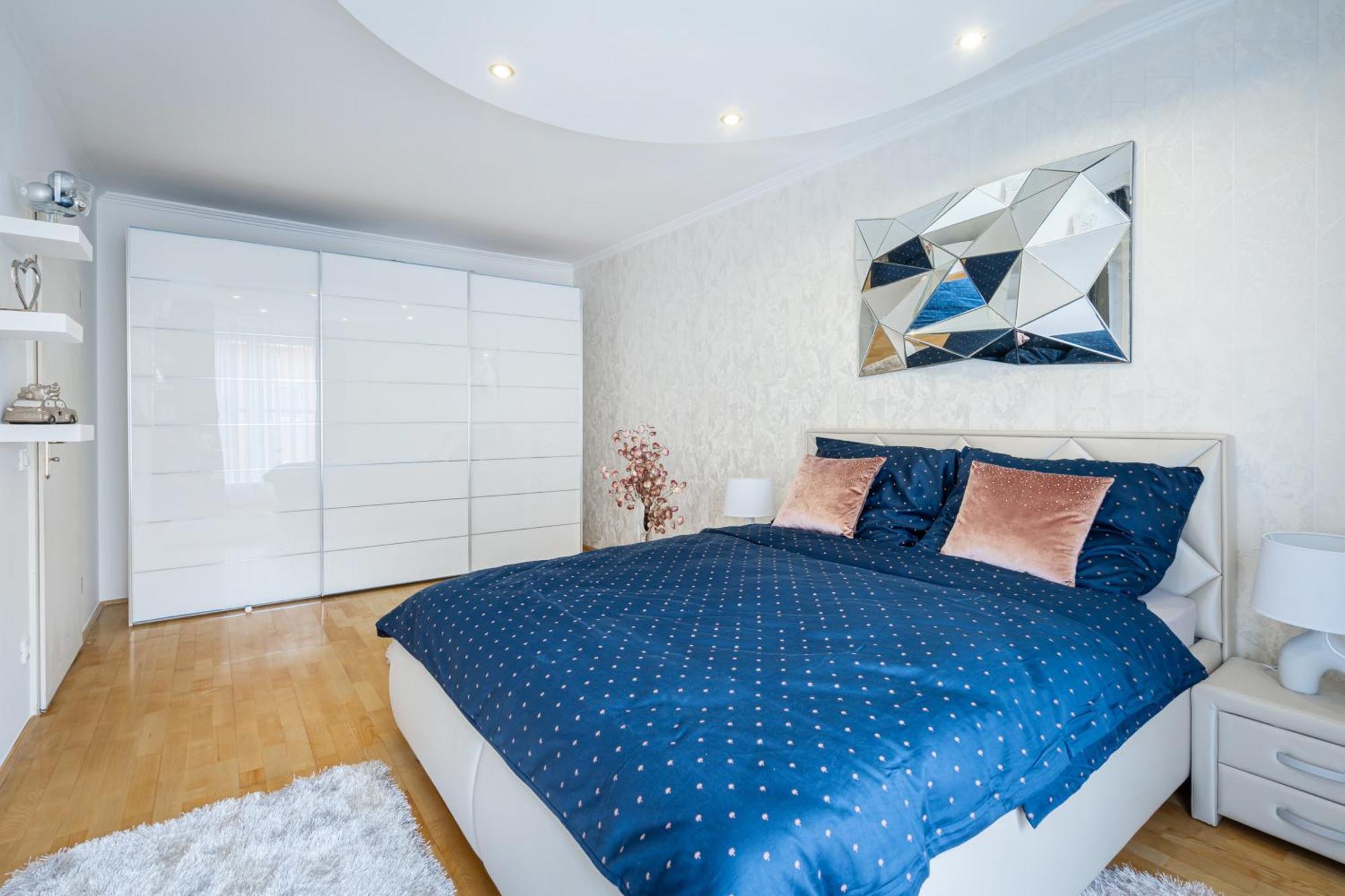 Beautiful Three Bedrooms Apartment With Free Parking Close To The Danube Coast Budapest Luaran gambar