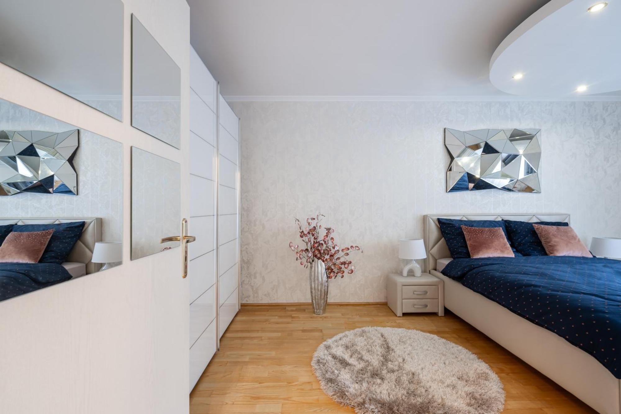 Beautiful Three Bedrooms Apartment With Free Parking Close To The Danube Coast Budapest Luaran gambar